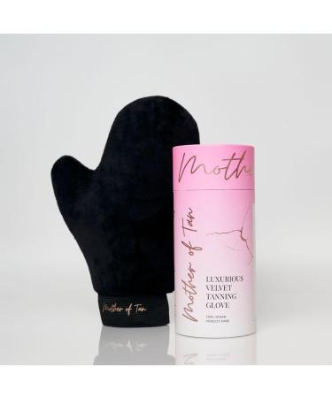 Tanning Mitt Luxurious Velvet Tanning glove