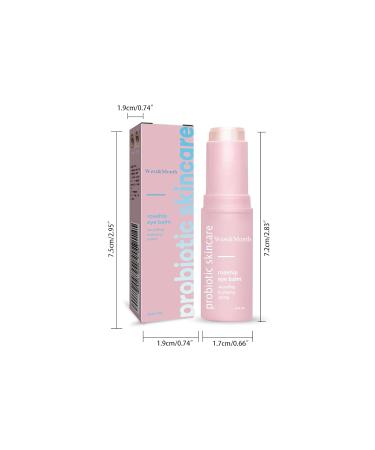 Aeviani Gentle Probiotic Eye Balm for Soothing Puffiness and Nourishing Skin with Rosa Rugosa Extract 0.3 oz - Buy Online on GoSupps.com