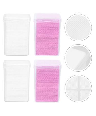 FRCOLOR 800pcs Eyelash Cleaning Pads & Makeup Wipes | Premium Lash Extension Accessories - International Shipping - Buy Online on GoSupps.com