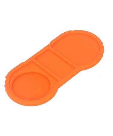 Silicone Baby Teether Toy for Breastfeeding Babies | Safe & Soothing Teething Aid - Buy Online on GoSupps.com