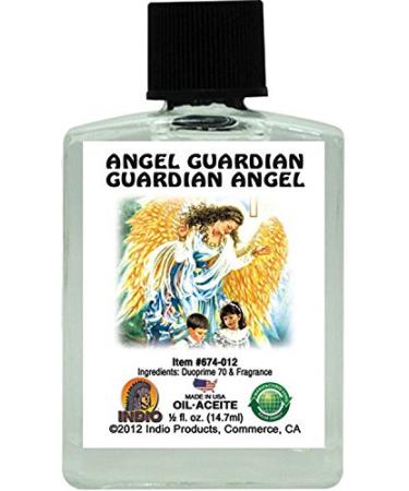 INDIO Oil- Guardian Angel 1/2oz