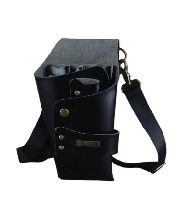 AJTUTUS Stylish & Barber Scissors Bag Hair Scissors Comb Bag Must Have Accessories Perfect for Hairdressers & Barbers