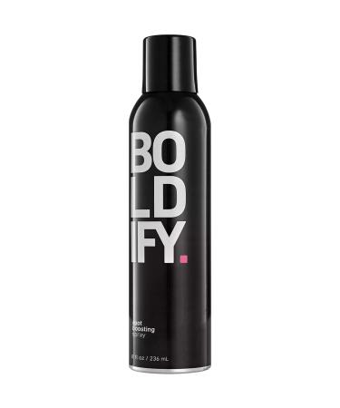 Boldify Spray Root Booster - Volumizing Mousse for Fine Hair - Root Lifter Hair Products  Texture Spray Hair Styling Products for Root Boost & Volume  Stylist Recommended - 8oz