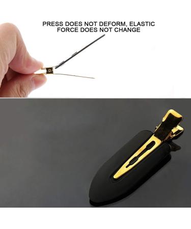 Hair Clip Hair Styling Hair Pin Anti-Slip Hair Pin Leaf Shape Hairdressing Clip Hair Accessory Hairdressing Styling Clip for Makeup Hair Styling - Buy Online on GoSupps.com