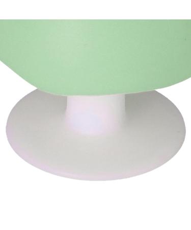 Silicone Teether Mushroom Shaped for Infants 4+ Months - Pink/Green - Buy Online on GoSupps.com