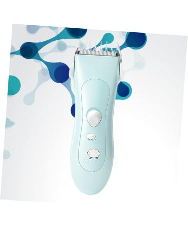 Housoutil Rechargeable Baby Trimmer Mute Mens Electric Body for Men Shears Electric Clipper Water Proof Clipper Scissors Child - Buy Online on GoSupps.com