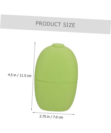 FOMIYES Silicone Face Ice Tray & Roller - Cold Therapy Gua Sha Massage Tool for Radiant Skin | 11.5x7cm - Buy Online on GoSupps.com