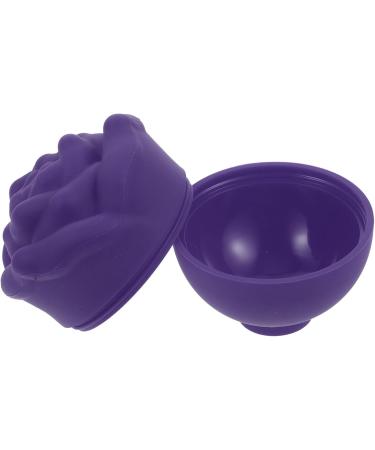 FOMIYES Candy Rose Face Ice Tray - Silicone Sphere Ice Cube Molds for Cheesecake Decorating & Skin Care - Food Grade Ice Roller Mold - Buy Online on GoSupps.com