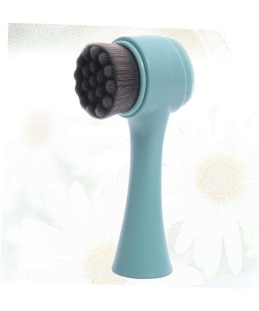 Beavorty 1pc Manual Facial Brush Facial Brush Skin Cleansing Facial Cleaning face Green medium - Buy Online on GoSupps.com