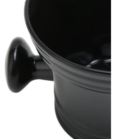 TARSHYRY Shaving Soap Bowl - Large Capacity & Handle | Durable Portable for Barbers Home & Travel - Buy Online on GoSupps.com