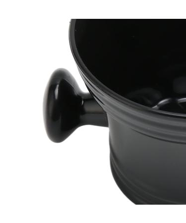 Premium Plastic Razor Cup & Shell for Barbers | Men's Hairdresser Cleaning Bowl - Buy Online on GoSupps.com