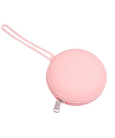 Buy Generic Silicone Pacifier Holder & Portable Waterproof Storage Bags - Cute Zipper & Rope Design for Jewelry & Keys - Buy Online on GoSupps.com