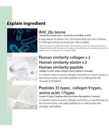  AHC Youth Lasting Real Eye Cream For Face 30ml - Buy Online on GoSupps.com