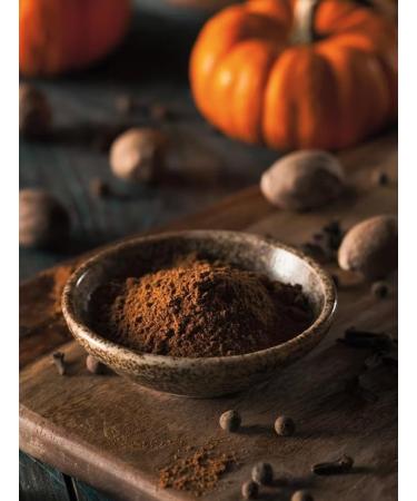 Gulluoglu Pumpkin Pie Spice daily fresh shipment from Gulluoglu Shop at the Spice Bazaar in Istanbul (100 gr) 145.00 g (Pack of 1)