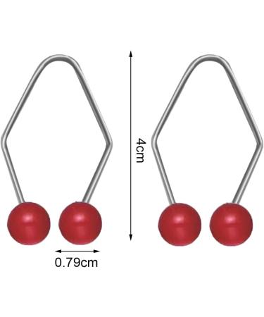 2 Pack Dimple Trainer for Cheek Dimple Maker for Women Develop a Natural Dimple Easy to Wear Sky Blue - Buy Online on GoSupps.com