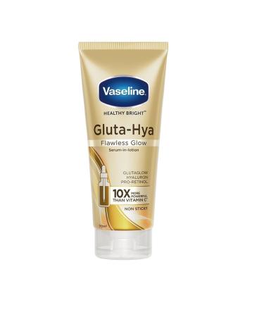 Vaseline Sell n Ship Gluta Hya Flawless Glow Serum-in-Lotion, 70 ml