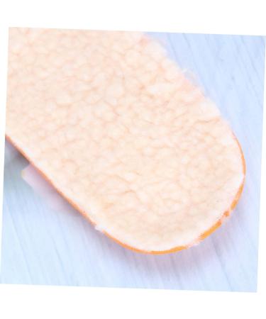 FRCOLOR Winter Insoles - 3 Pairs Warm Shoe Cushions for Foot Care & Sports | International Shipping Available - Buy Online on GoSupps.com