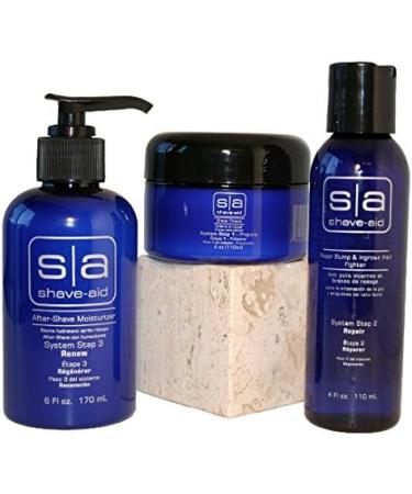 Razor Bump & Ingrown Hair Fighter - Best Solutions for Smooth Skin | Shop Worldwide - Buy Online on GoSupps.com