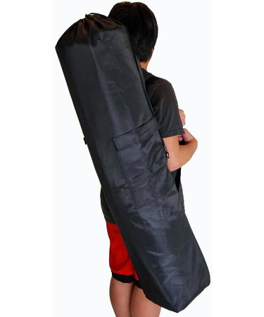 Premium 420D Polyester Replacement Bag for Outdoor Folding Camping Chair - Black Medium Size - Buy Online on GoSupps.com