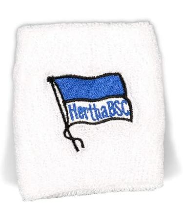Hertha BSC Berlin Sweatband Set of 2 | Pulse Warmers & Wristband | I Love Berlin Bookmark - Shop Internationally! - Buy Online on GoSupps.com