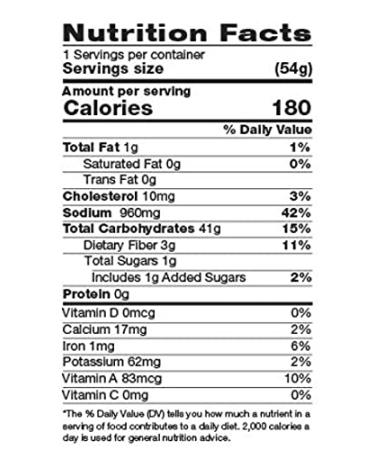 Crystal Noodle Soup: 6 Mushroom Varieties - 1.9 oz (Pack of 6) - Buy Online on GoSupps.com