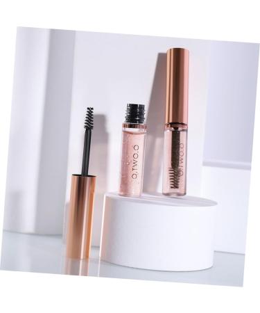 CANIGHT Eyebrow Shaping Liquid Clear Eyebrow Mascara Natural Eyebrow Makeup Brow Styling Gel Plastic - Buy Online on GoSupps.com