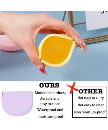 Buy Orthodontic Protective Cover with Ventilation Hole | Soft Silicone Storage Box & Self-Closing Bracket - Mout D9M7 - International Shipping - Buy Online on GoSupps.com