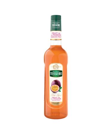 TEISSEIRE Passion Fruit Syrup 1L