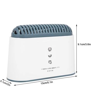 2 Pack Refrigerator Activated Carbon Deodorizer Box - Household Freshness & Odor Control - Buy Online on GoSupps.com