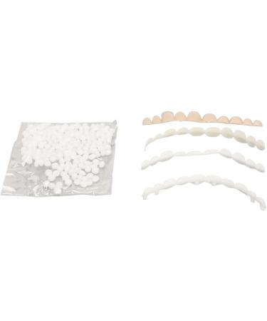False Tooth Filling Bead - Temporary Teeth Repair Kit | Cosmetically Degradable Solution for Quick Dental Fixes - Buy Online on GoSupps.com