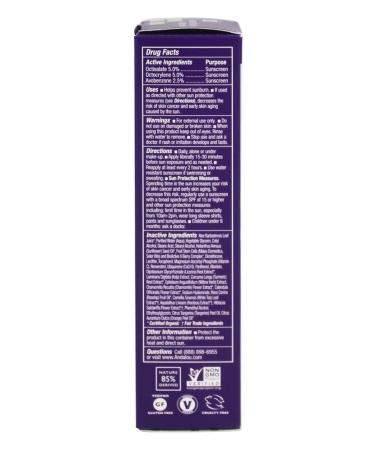 Daily Defense Lotion SPF 18 - Hydrating Facial Moisturizer with Resveratrol & CoQ10 | Lightweight Daily Moisturizer - pack of 6 for Sun Protection - Buy Online on GoSupps.com