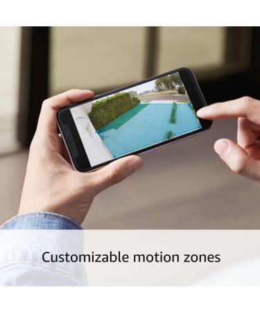 Introducing Ring Spotlight Cam Pro  Plug-In | 3D Motion Detection  Two-Way Talk with Audio+  and Dual-Band Wifi (2022 release) - White 1 Pack White - Buy Online on GoSupps.com