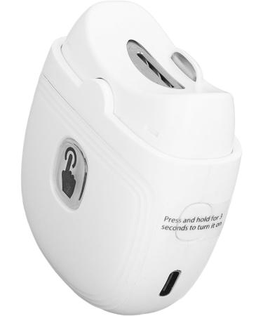 Electric Nail Clipper USB Rechargeable Automatic Nail Trimmer for Children Seniors Adults - Buy Online on GoSupps.com