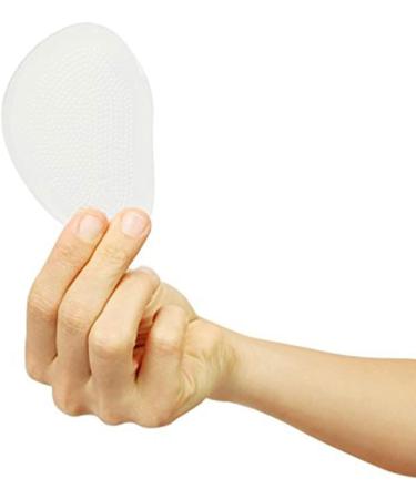 Pedimend Metatarsal Pads - High Heel Insoles for Rapid Pain Relief - 2 Pair Foot Pads - Buy Online on GoSupps.com