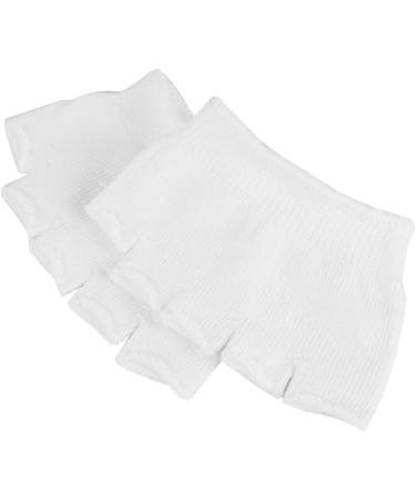 Tovinanna 16 Pairs Cotton Socks for Women & Men | Elegant Toe-Topper Half Socks for Sandals & Sneakers | Comfort & Style in Block Heels - Buy Online on GoSupps.com