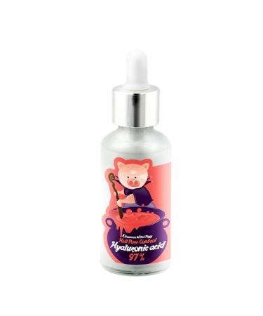 Elizavecca Witch Piggy Hell Pore Control Hyaluronic Acid 97% - 50ml Hydrating Serum - Buy Online on GoSupps.com