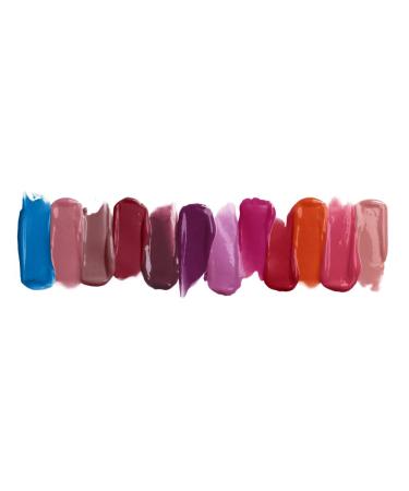 NYX Candy Slick Glowy Lip Color Gloss - Extra Mints (Aqua Teal) | 1 Count Pack | Long-lasting shimmer for vibrant lips - Buy Online on GoSupps.com