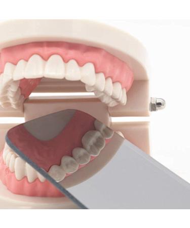 Buy 5pcs Dental Photography Mirrors Kit - 2-Sided Intraoral Reflector & Mouth Speculum for Clinics | International Shipping Available - Buy Online on GoSupps.com