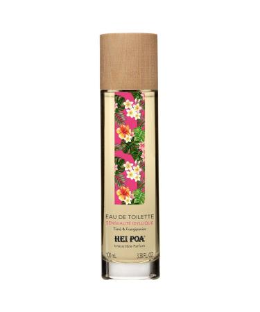 Hei Poa Eau De Toilette Idyllic Sensuality Tiara & Frangipani 100ml