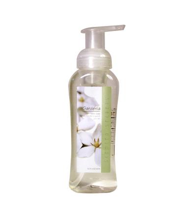Foam Soap Gardenia 12 Fluid Ounce (Pack of 6)
