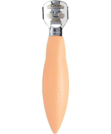 Buy Credo 19C Corn Cutter with Clip-On Rasp - Efficient Corn Removal Tool for Smooth Skin | International Shipping Available - Buy Online on GoSupps.com
