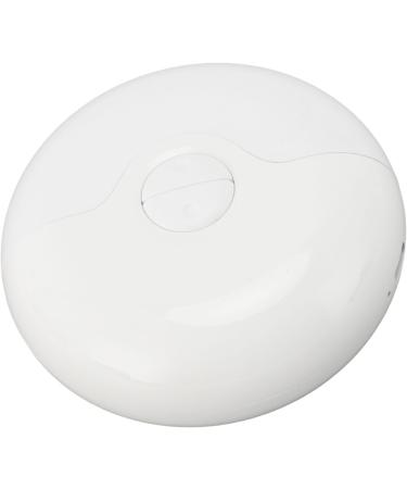 Automatic Electric Nail Clipper Round Shape USB Rechargeable High and Low Speed Nail Waste Storage Electric Nail Clipper File for Adult (Cosikia8gen6539x-12) - Buy Online on GoSupps.com