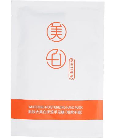 Hand Care Mask Portable Moisturizing Scrub Relieves Fine Wrinkles Women's Hand Mask for Home Use - Buy Online on GoSupps.com