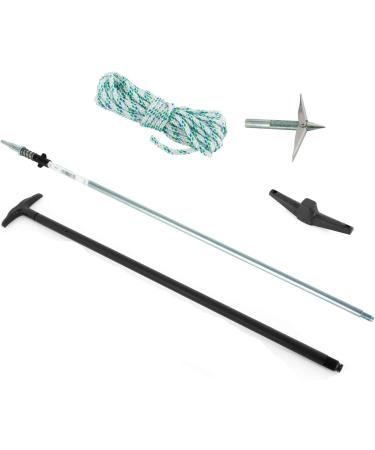 Seac Asso S/R 75 cm Pneumatic Speargun - High Performance Underwater Fishing Gear - Buy Online on GoSupps.com