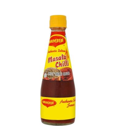 Maggi Maggi Masala Spicy Chili Sauce (400G)