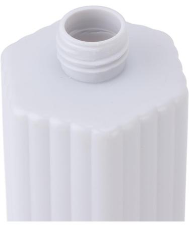 Pongnas Polish Dispenser Pump Reusable Nail Art Dispenser Pump Bottle with Sealed Lid Pushdown Pump Dispenser for Maintaining Beautiful Nails 220ML - Buy Online on GoSupps.com