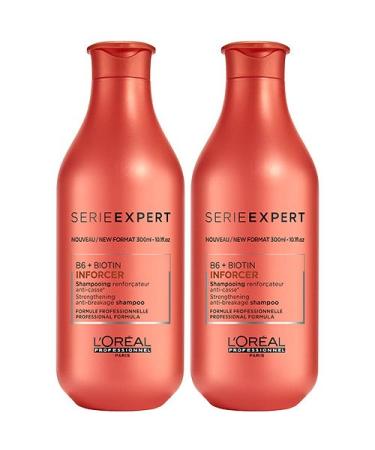 L'Oréal Professionnel Serie Expert Infortifier Double Shampoo 300 ml