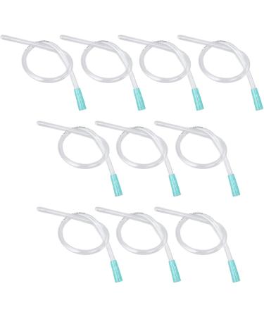 Jopwkuin PVC Enema Tube - Smooth Replacement for Comfortable Use | International Shipping Available - Buy Online on GoSupps.com