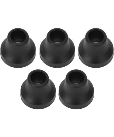Crutch tips compressive replacementMedical Crutch Tips Prevent Slip Corrosion Resistant Natural Rubber with Metal Cane Joints Black - Buy Online on GoSupps.com