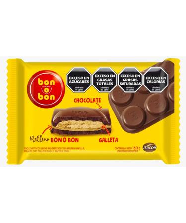 Bon o Bon Tablet 1pc 0.35Lb (160g)